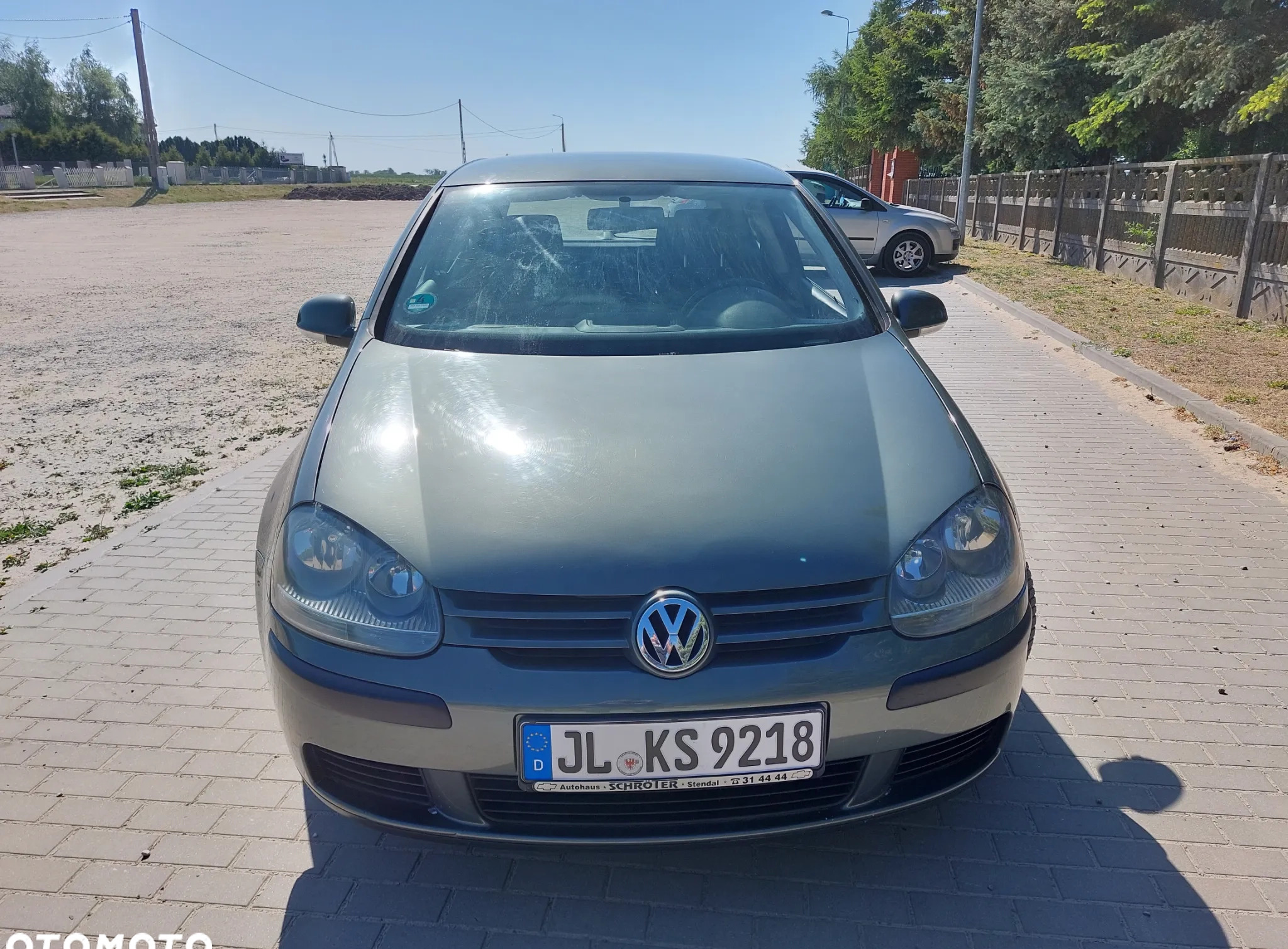 Volkswagen Golf cena 9900 przebieg: 199000, rok produkcji 2004 z Płońsk małe 326